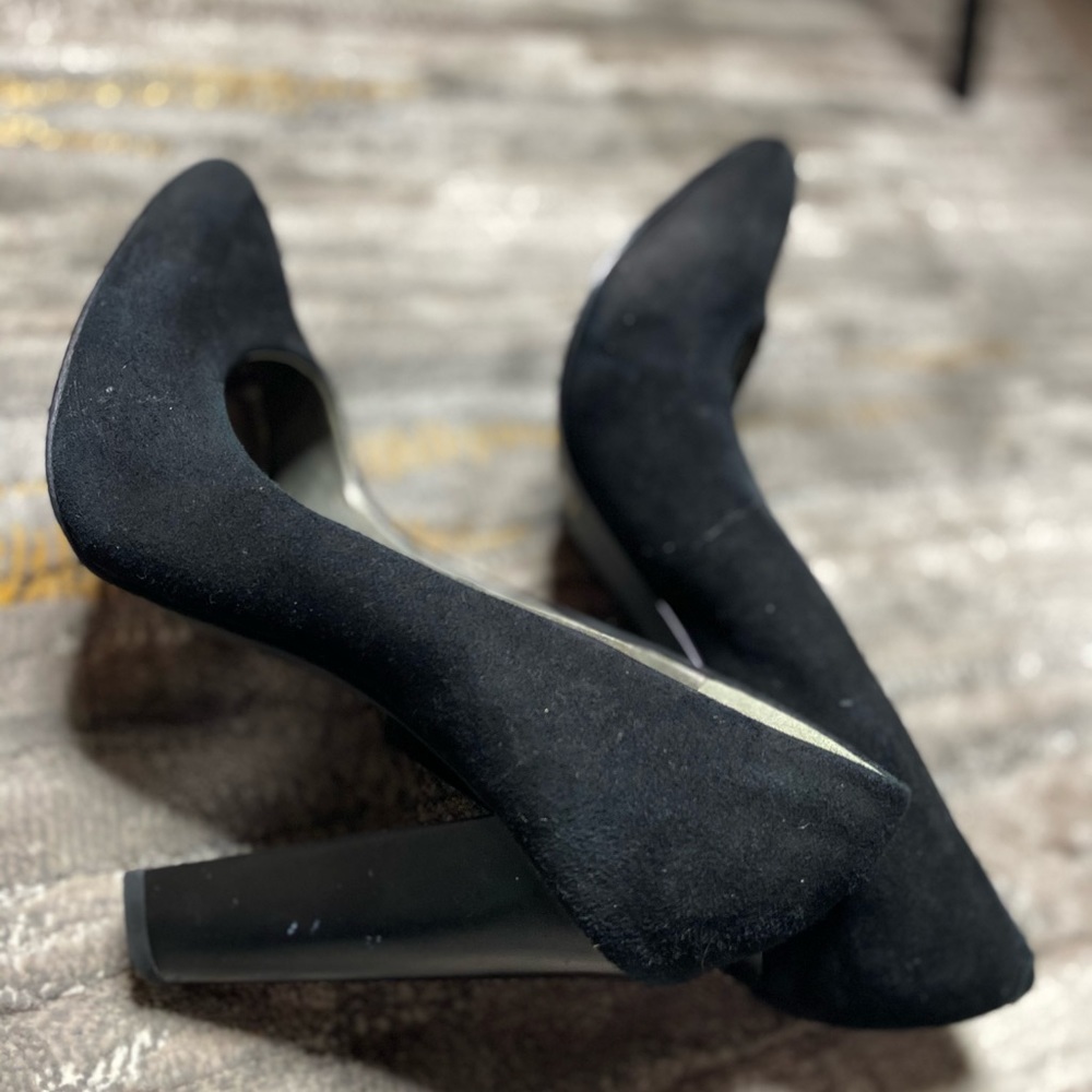 BCBG Paris chunky heels